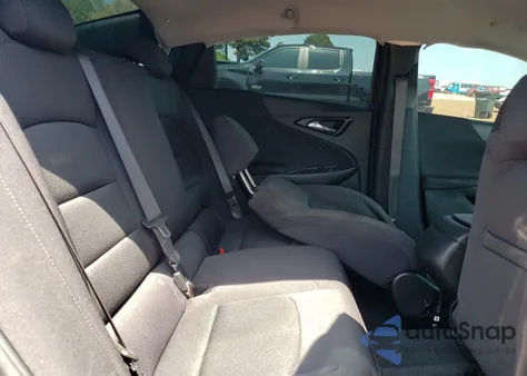 2024 Chevrolet Malibu Rs from USA, damaged, VIN 1G1ZG5ST3RF186305